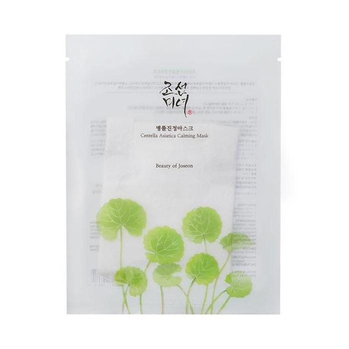 Beauty of Joseon Centella Asiatica Calming Mask Masque Visage 1 unité