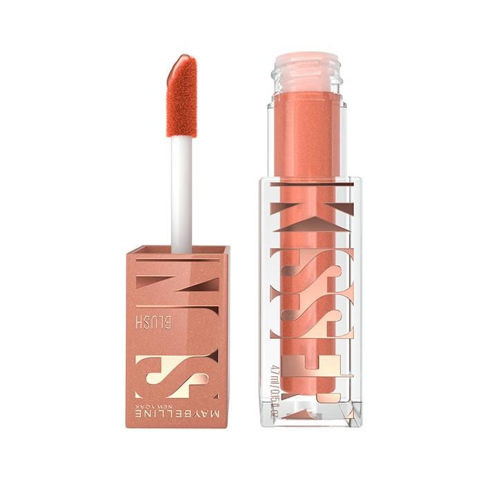 Blush - Maybelline - Sunkisser 003 Sol Search - 4,7ml - Effet bonne mine - Longue tenue 12h
