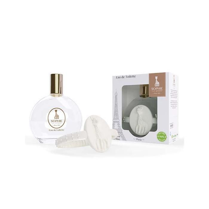 Sophie La Girafe Eau de Toilette Parfumée 50ml