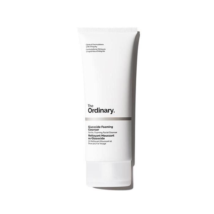 Nettoyant moussant au Glucoside - THE ORDINARY - 150ml - Hypoallergénique - Tous types de peau