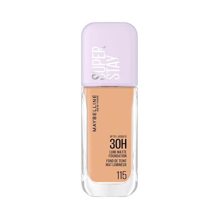 Maybelline New York Superstay Lumi Matte 115