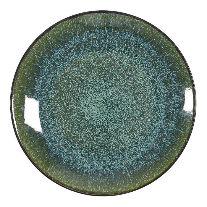 Assiette à Dessert "Elia" 19cm Vert