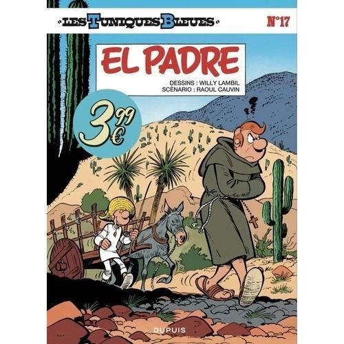 Les Tuniques Bleues Tome 17 : El Padre