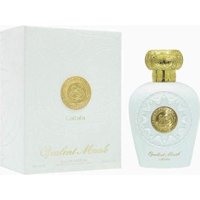 Parfum Opulent Musk LATTAFA Eau de Parfum 100ML