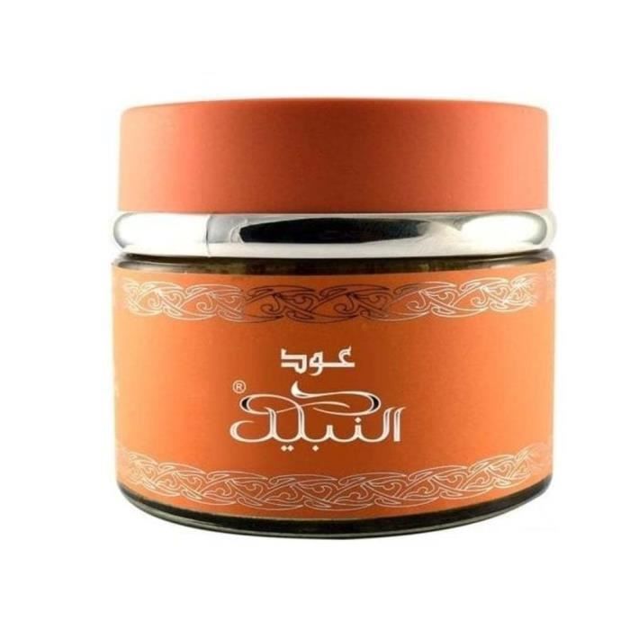OUDH NABEEL TOUCH ME Encens de Bakhoor/ Bâtons de Parfum - 60g