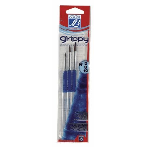 Pinceaux Grippy