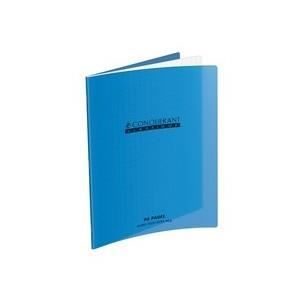 Cahier - CONQUERANT CLASSIQUE - Seyès - 240 x 320 mm - 96 pages - Couverture en polypro