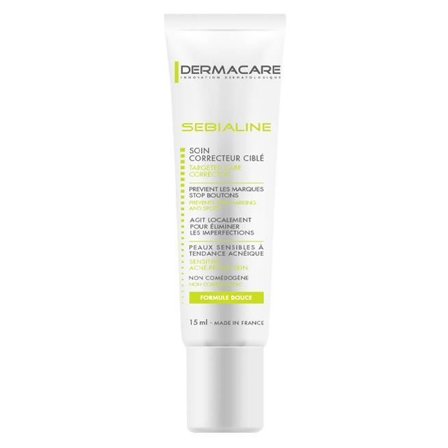 Dermacare - Sebialine Soin Correcteur ciblé - 15 ml