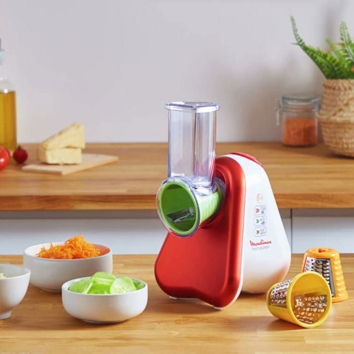 Tritatutto Moulinex DJ755G / FRESH EXPRESS + 0143988