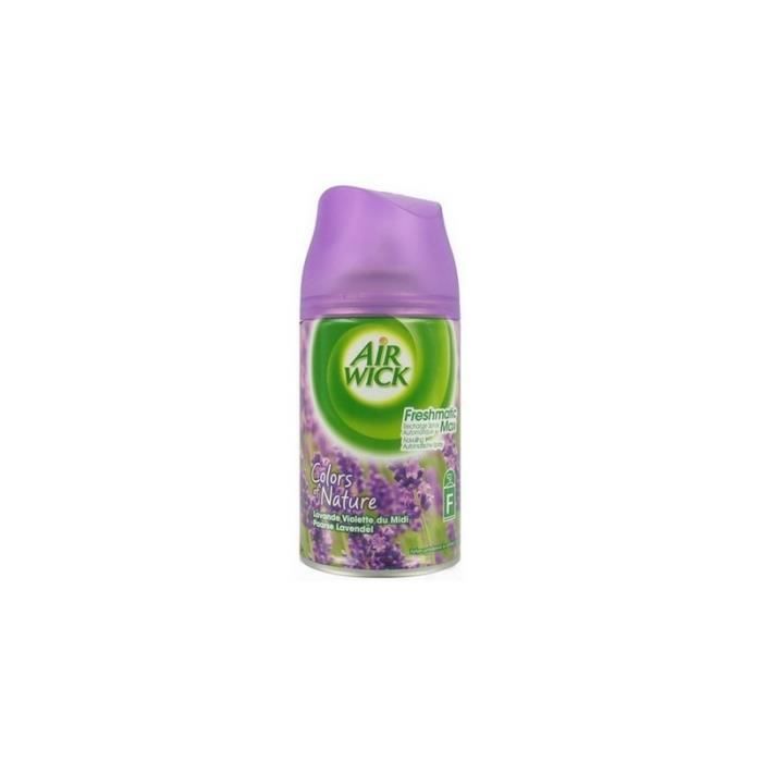 AIR WICK Freshmatic Max senteur Lavande Violette 250ml