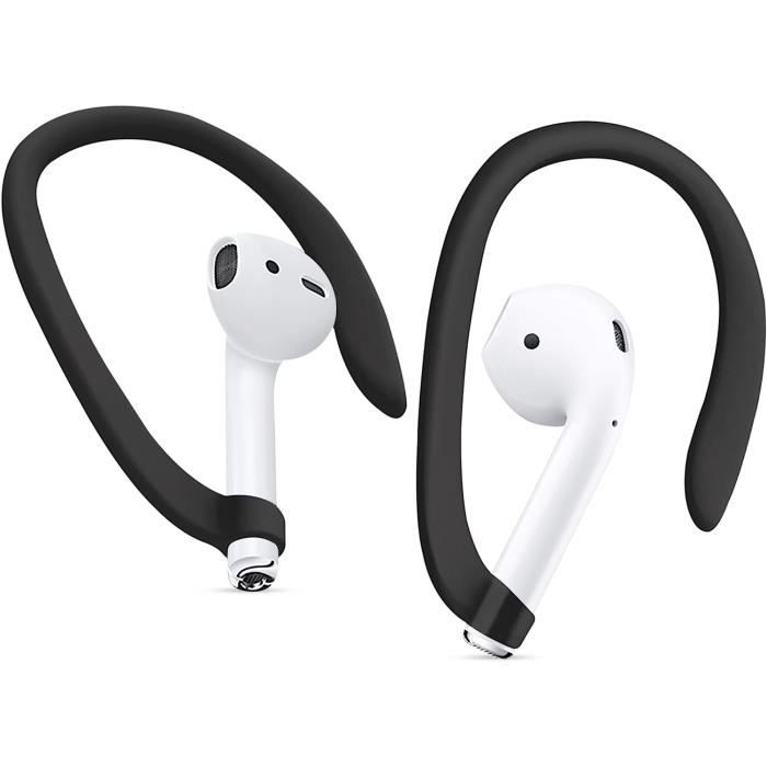 Crochets D'Oreilles Compatibles Avec Airpods 3 & 2 & 1 & Pro Ear Hooks Pour Écouteurs Anti-Perte Pour Activités Sportives [Tp[p661]