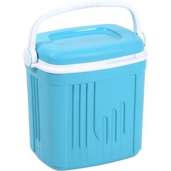 EDA - Glacière Iceberg - 20 L - bleu turquoise