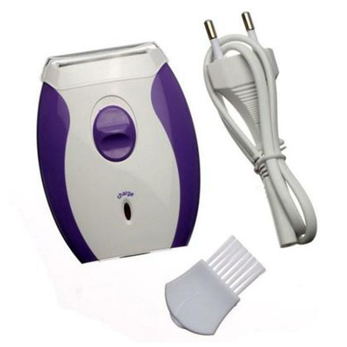 Epilateur électrique - HIGH-TECH & BIEN-ETRE - Tête lavable - Chargement USB - Pour toutes les zones