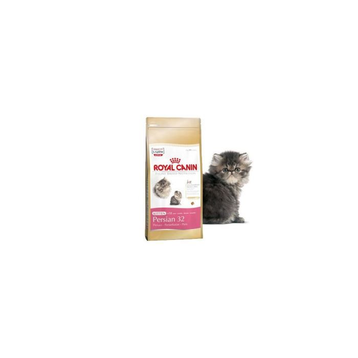 Croquettes pour chaton kitten persian 32