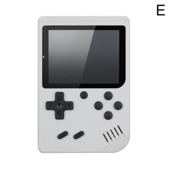 Console de jeu vidéo Portable rétro TV, 400 jeux en 1, 8 bits, Mini Arcade, Machine intelligente [7012FEA]
