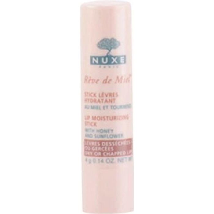 Nuxe - REVE DE MIEL stick lèvres hydratant 4 gr