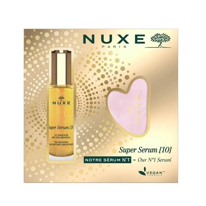 NUXE - Sun Coffret Delicious Parfum Eau et Shampooing Après-Soleil 1 unité
