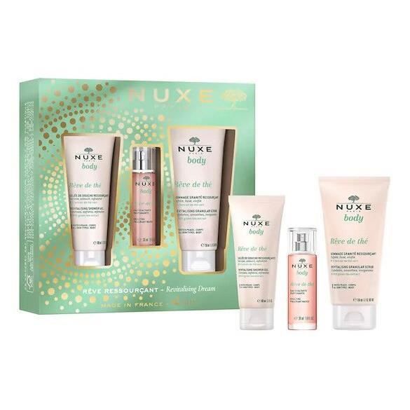NUXE - Coffret 2022 Rêve de thé ressourçant