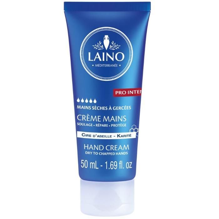 Crème pour les mains - Laino - Pro Intense - 50 ml - Non gras - Peaux sèches