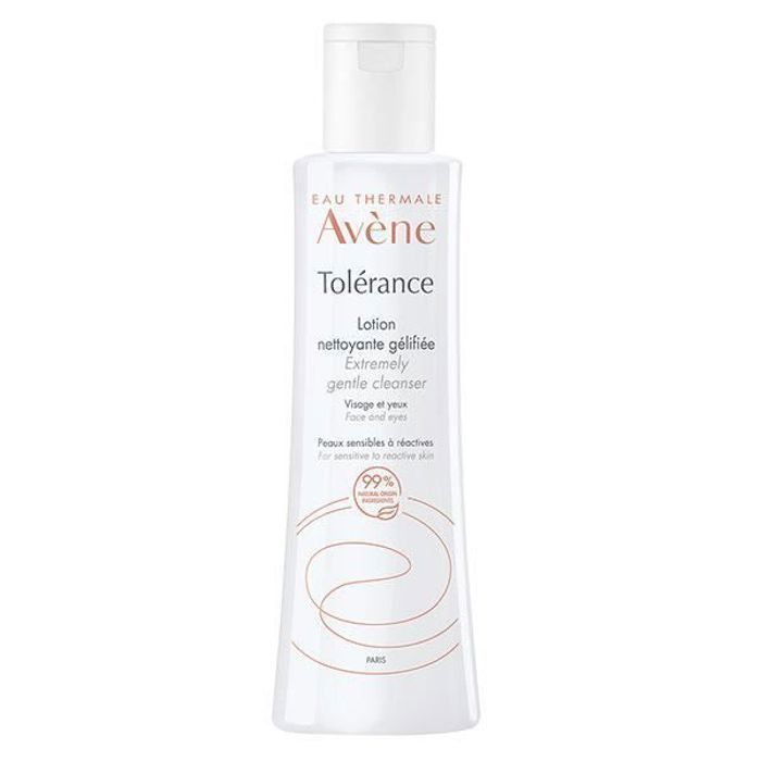 Avène Tolérance Lotion Nettoyante Gélifiée 200ml