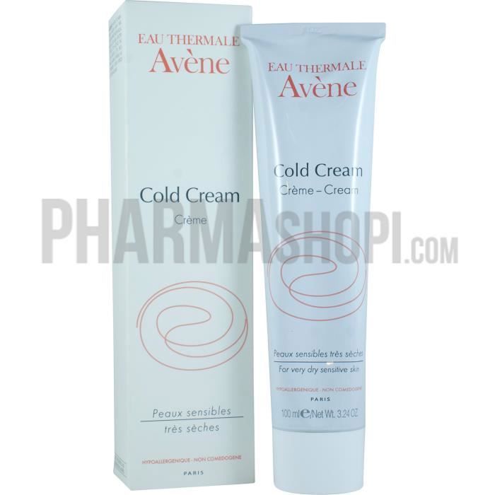Avène Cold Cream Crème 100ml