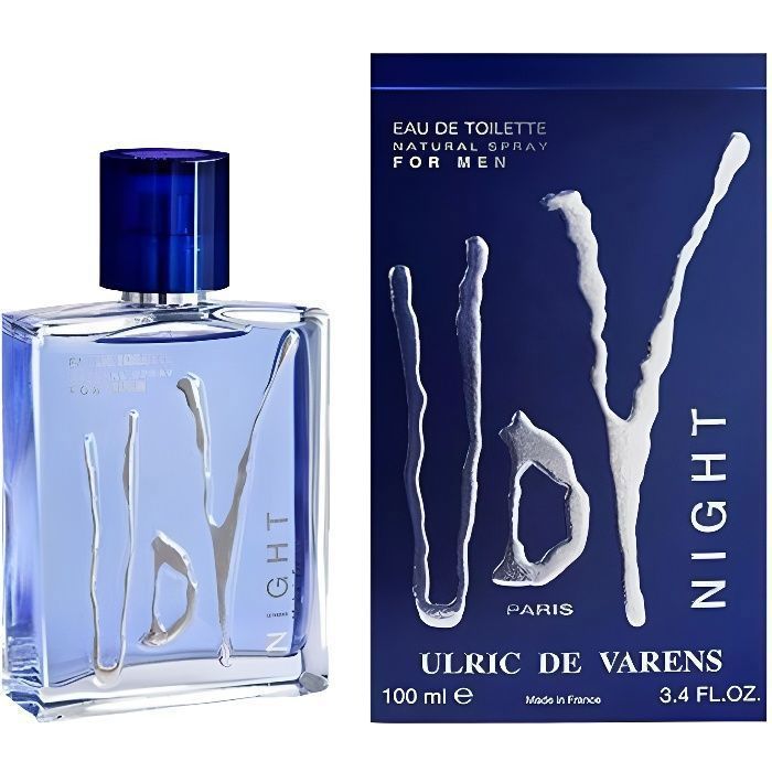 Parfum Homme Udv Night Urlic De Varens EDT (100 ml)