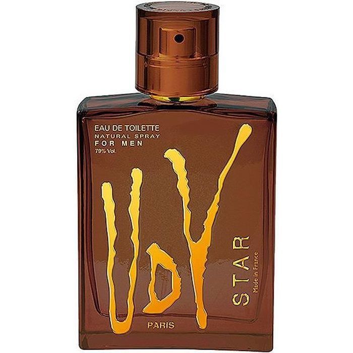 Parfum Homme Udv Star Urlic De Varens (100 ml)