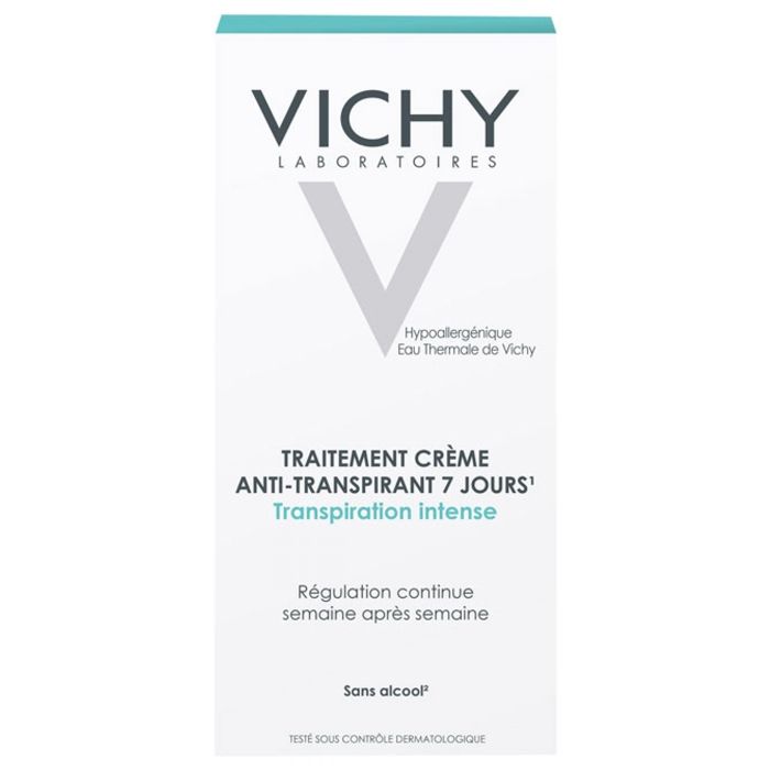 Vichy Déodorant Crème Anti-Transpirant 7 Jours 30ml
