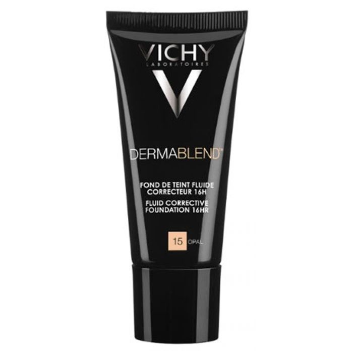 Eau de toilette Vichy DERMABLEND fond de teint correcteur SPF35 #15-opal 30 ml Mixte