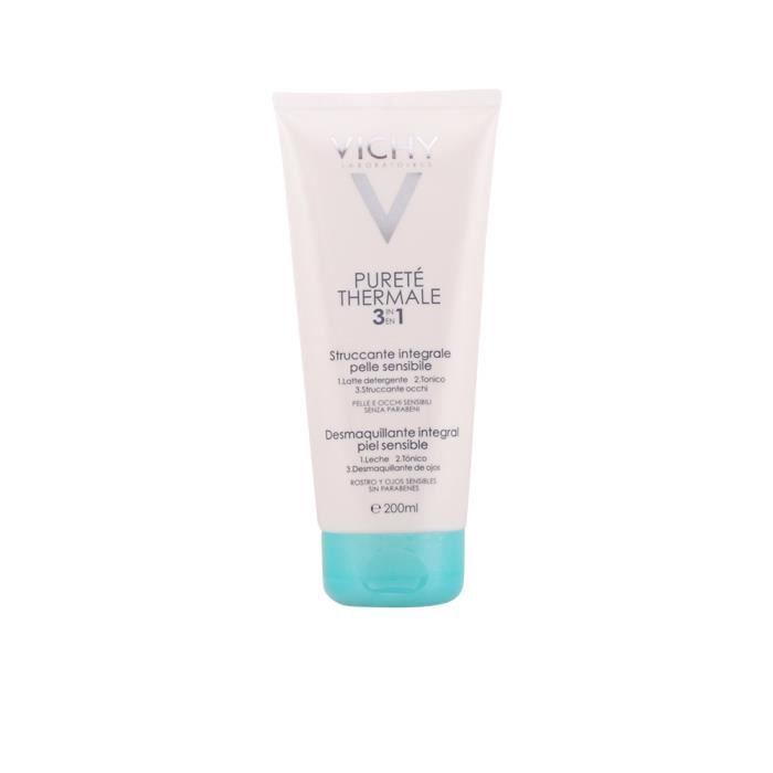 PURETÉ THERMALE 3en1 démaquillant intégral 200 ml