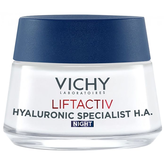 Vichy Liftactiv Supreme Nuit Crème Anti-Âge 50ml