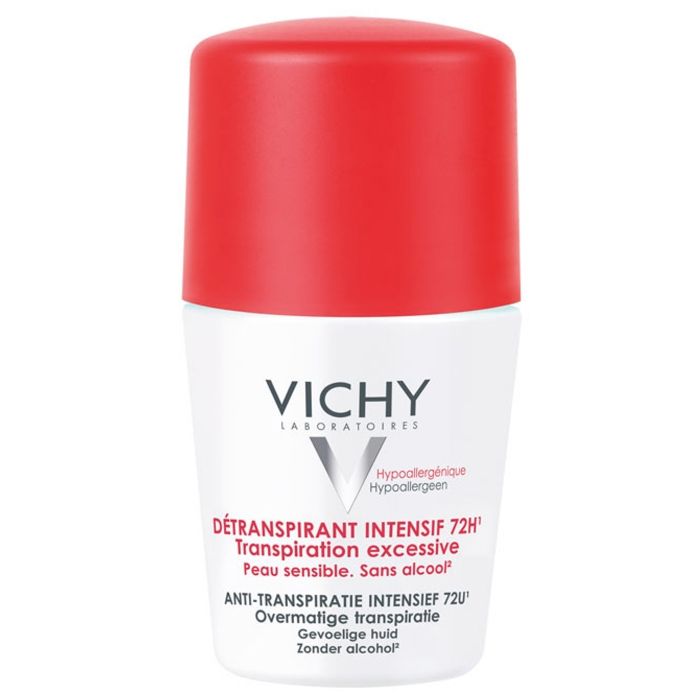 Vichy Détranspirant Intensif 72h 50ml