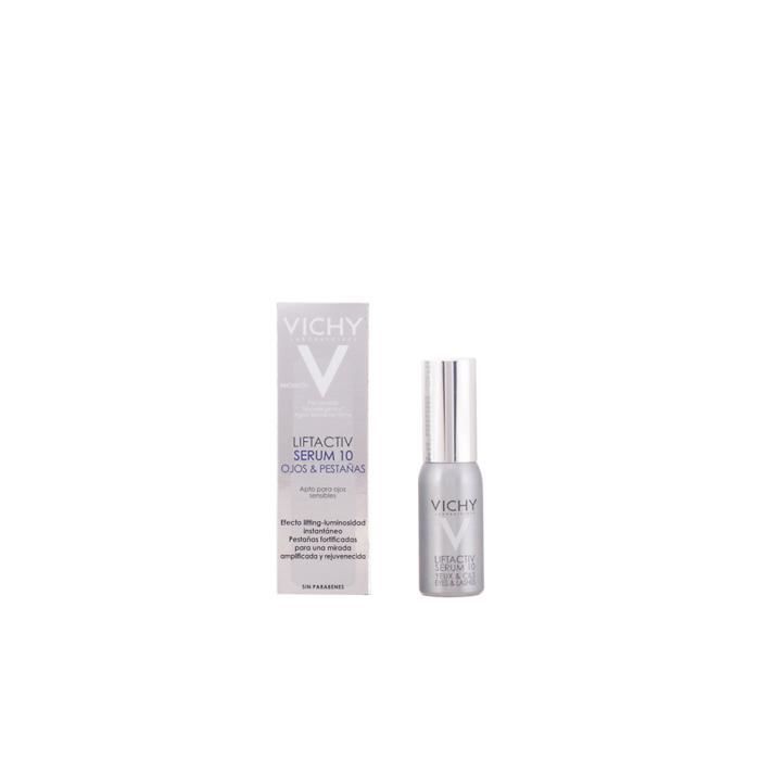 Eau de toilette Vichy LIFTACTIV serum 10 yeux & cils 15 ml Femme
