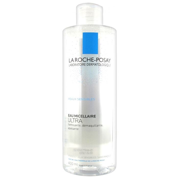 Eau démaquillante Solution Micellaire La Roche Posay