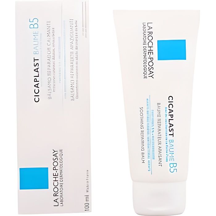 La Roche Posay Cicaplast Baume B5 Réparateur Apaisant 100ml
