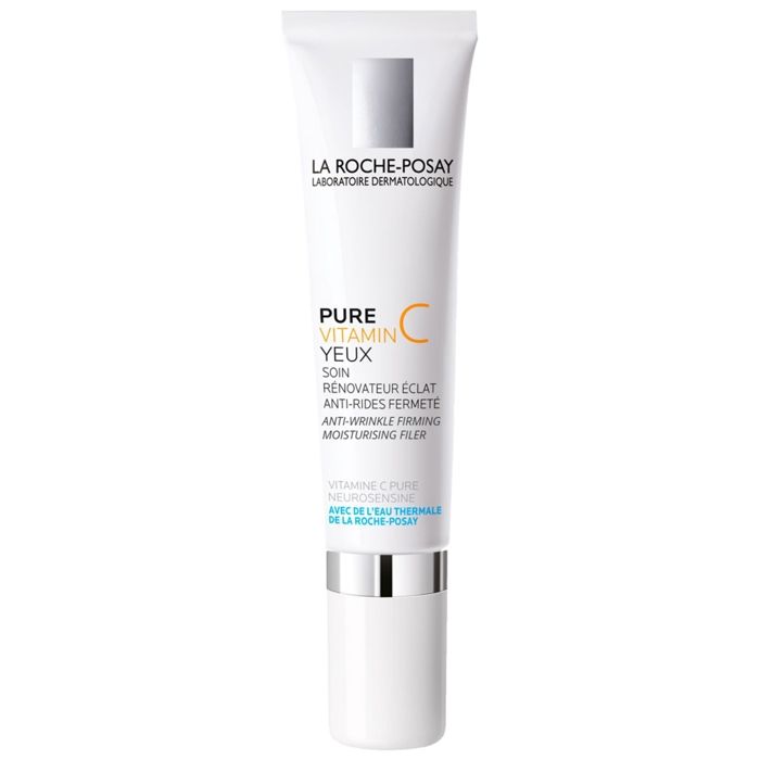 La Roche Posay - Redermic C - Crème anti-âge, Hypoallergénique, Peaux sensibles - 15 ml