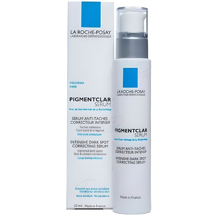 ROCHE POSAY PIGMENTCLAR SERUM LE 30 ML SERUM PHYSIOLOGIQUE