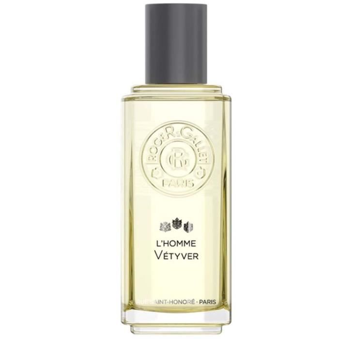 Roger & Gallet L'Homme Vetyver Eau de Toilette 100ml