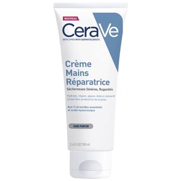 Cerave Crème Mains Réparatrice 100ml