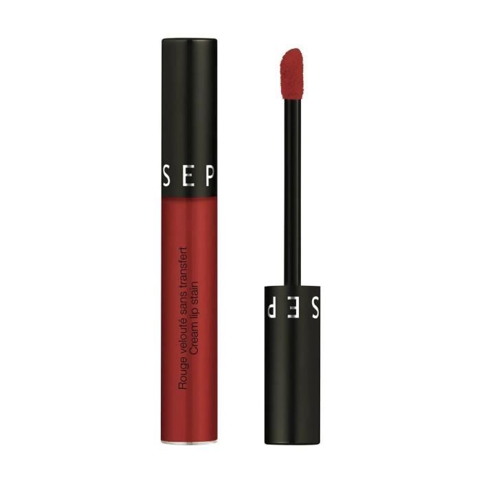 Rouge à lèvres Sephora Mat Electric Ruby - 5 ml - LIP-STAIN-18-95