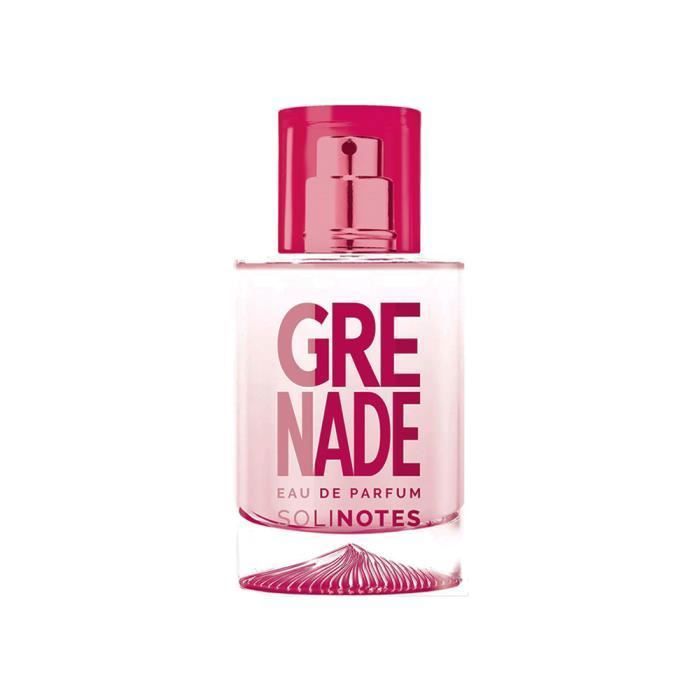 Solinotes - GRENADE – Eau de Parfum 50ml
