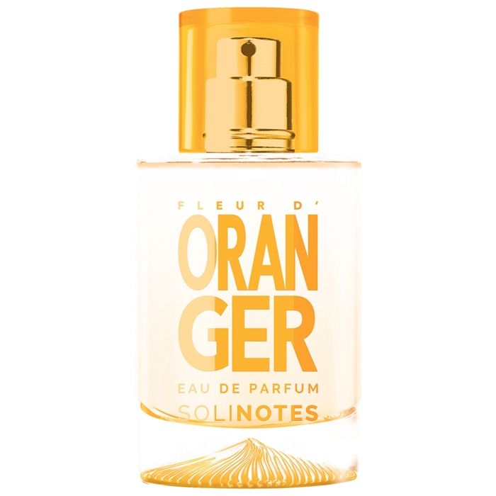 Solinotes Eau de Parfum 50ml Fleur d'Oranger