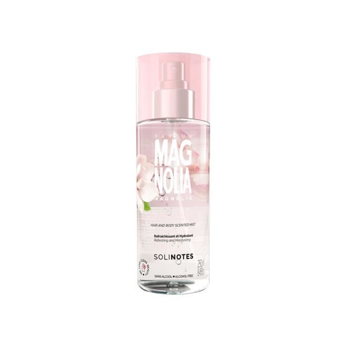 Solinotes – BRUME PARFUMÉE MAGNOLIA – 250ml