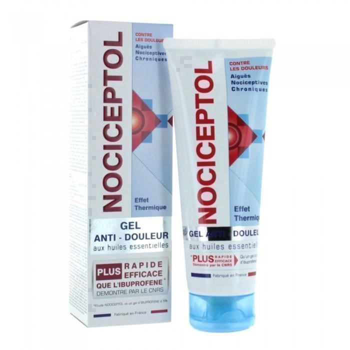Polidis Nociceptol Gel Anti-Douleur 120ml