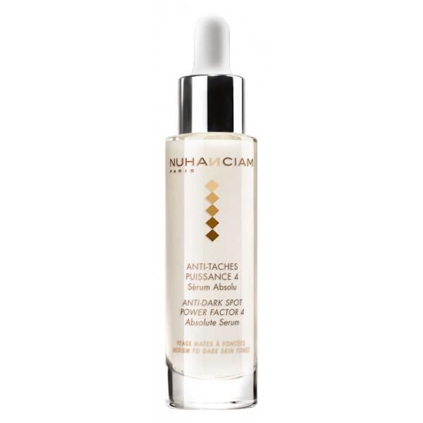 NUHANCIAM - Sérum Anti-tâches - Puissance 4 - 30ml - Mixte - Sans parabène