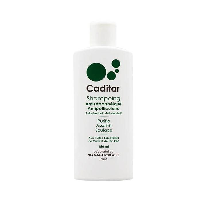 Caditar Shampooing Antiséborrhéique Antipelliculaire 150ml