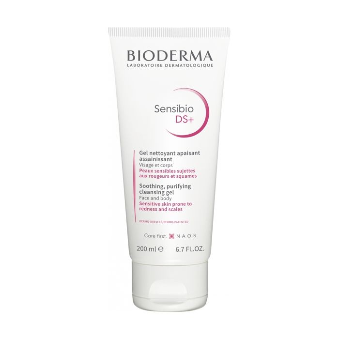 BIODERMA SENSIBIO DS GEL LIMPIADOR 200