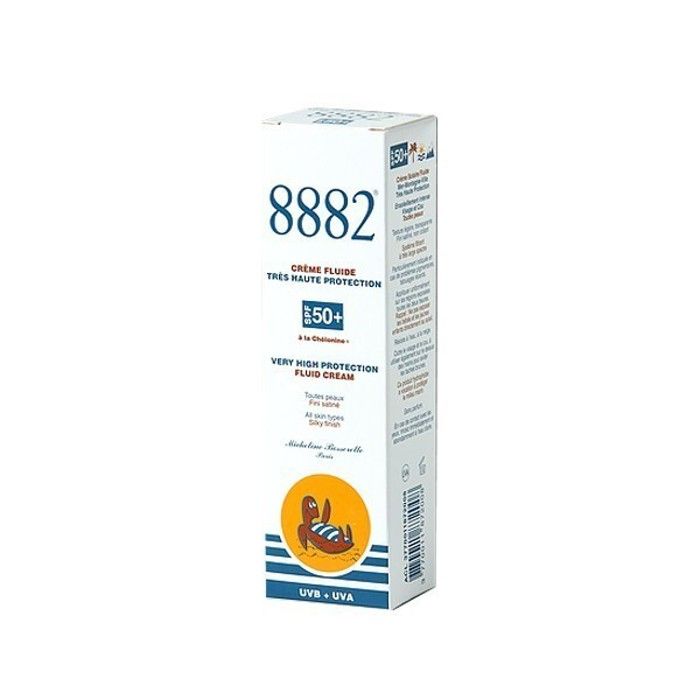 Crème Fluide Très Haute Protection SPF 50+
