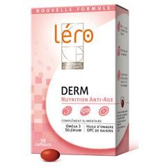Léro Derm 30 capsules