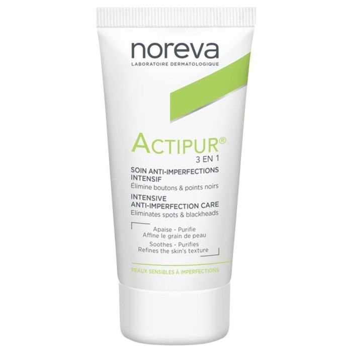 Noreva Actipur 3en1 Soin Anti-Imperfections Intensif 30ml